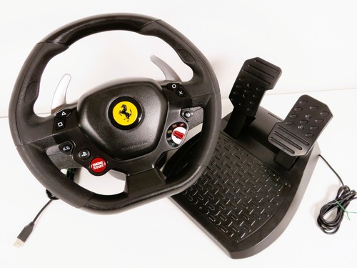 Thrustmaster t80 ferrari - thrustmaster,