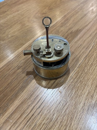 Vintage brass pocket - vintage,