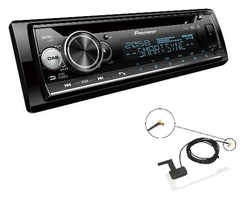 Pioneer deh s720dab - pioneer, deh-s720dab
