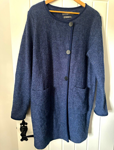 Coercion blue pure wool - coercion,