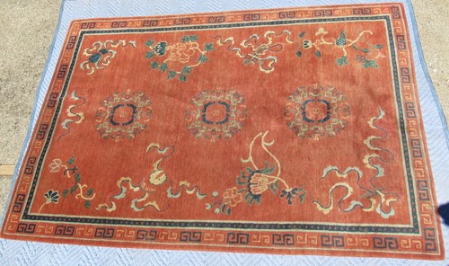 Art deco chinese - rug, x