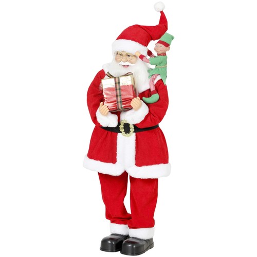 4ft singing dancing - 4ft, santa