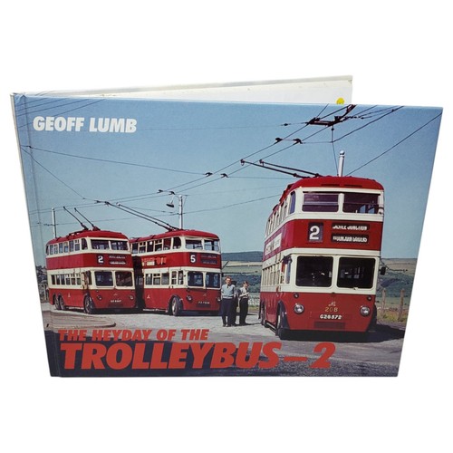 The heyday trolleybus - the,