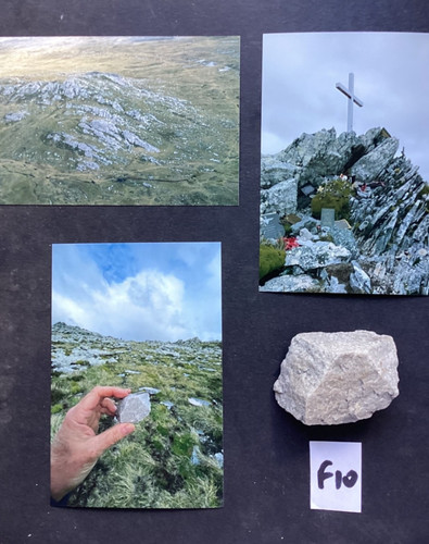 Falklands war mount longdon - falklands,