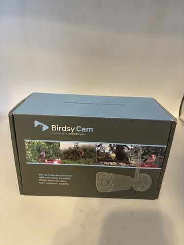 Birdsy cam smart - smart, bird