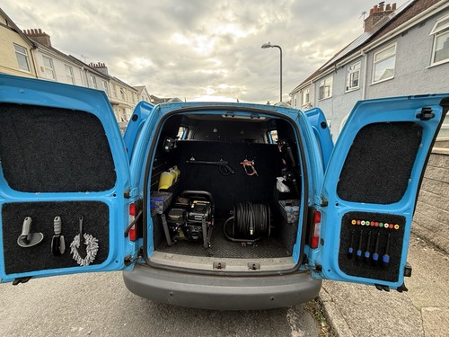Volkswagen caddy 2010 sdi - caddy,