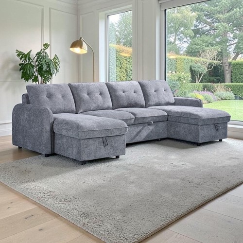 Moscow shape sofa grey - moscow, |