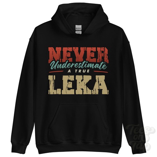 Never underestimate true - underestimate, a