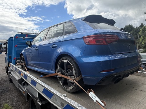 2018 audi rs3 tfsi due - audi,