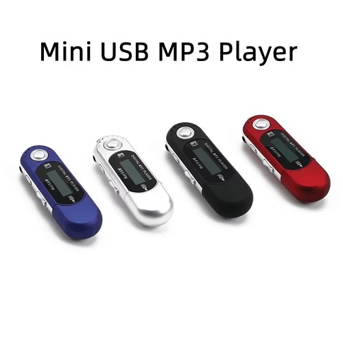 Portable mp3 player - portable, 32gb