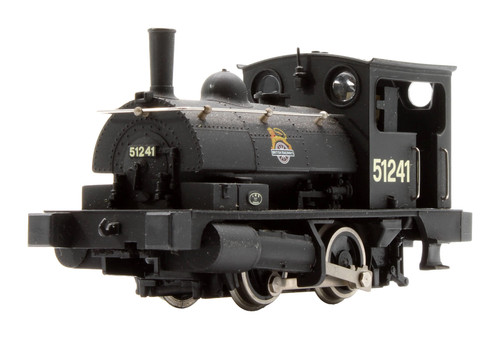 Dapol gauge br - 'oo, black
