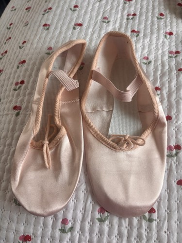 Starlight pink satin ballet - starlight,