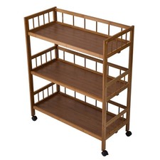 3 Tier Bamboo Storage Shelf