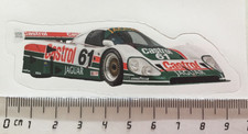Sticker / Decal, Jaguar XJR12