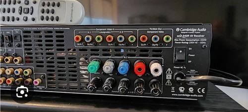 Cambridge audio azur - cambridge,
