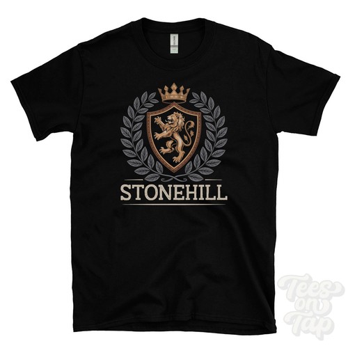 Stonehill fantasy coat arms - fantasy,