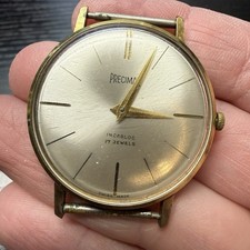 PRECIMAX 17 JEWELS INCABLOC