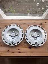 Ford Fiesta XR2 XR2I 14 Inch Wheel Trims