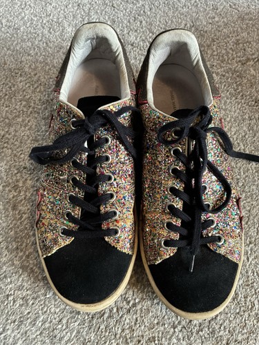 Isobel marant etoile glitter - marant,