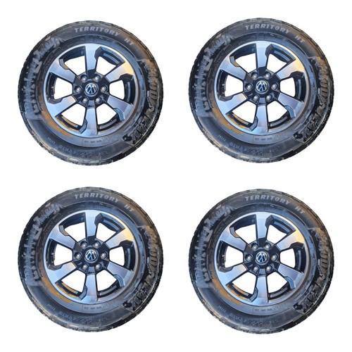 Set genuine amarok 18 - of, vw