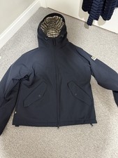 Aquascutum Mid Parka Jacket