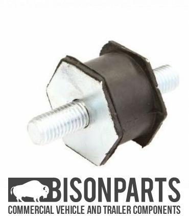 Exhaust mounting vibration - exhaust,