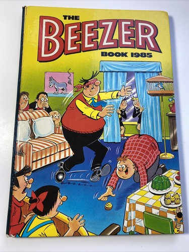 The beezer annual 1985 - 1985,