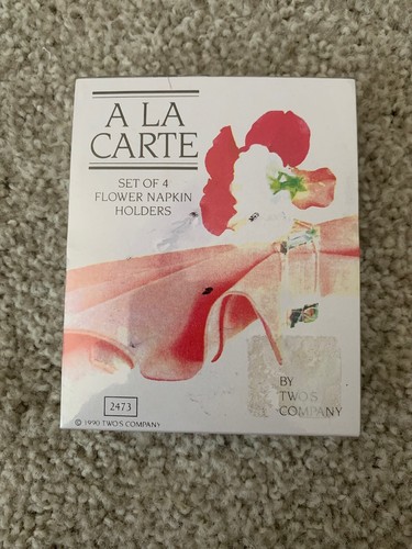 Carte set 4 clear - a, of