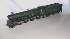 TRIANG R759 Hall Class locomotive 'ALBERT HALL' in GWR livery