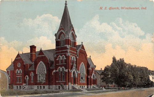 J52 winchester indiana - j52/,