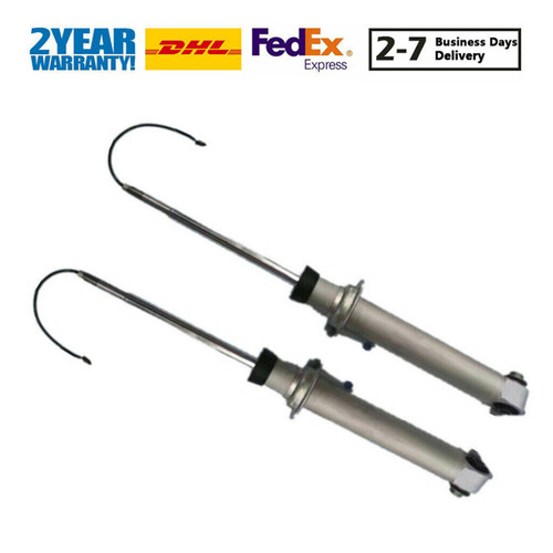 Pair rear shock - pair, edc