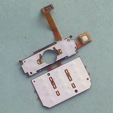 Sony Ericsson K800i K800 UI membrane keypad+flex+side button keys Genuine