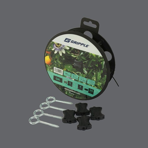 Gripple garden trellis starter - garden,