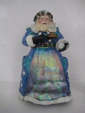 THOMAS KINKADE OLD WORLD SANTAS 2003 COLLECTION FATHER CHRISTMAS TREE DECORATION