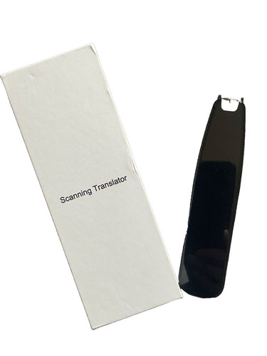 Scanning translator pro - translator, s6