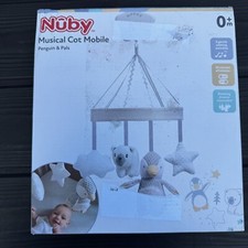 Nuby penguin and pals Musical