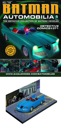 Batman automobilia - batman, 19