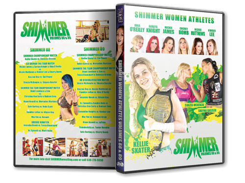 Official shimmer women - official,
