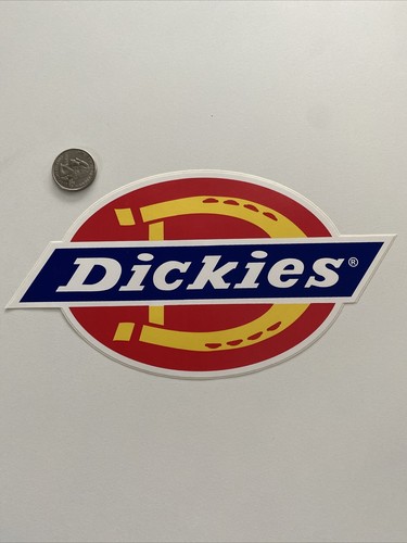 Dickies workwear original logo - dickies,