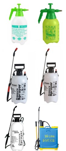 Garden backpack water - garden, spray