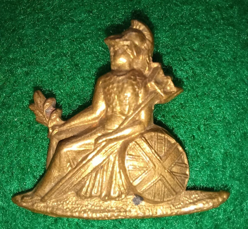 The norfolk regiment - the, victorian