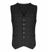 New Brocade Men's Vest