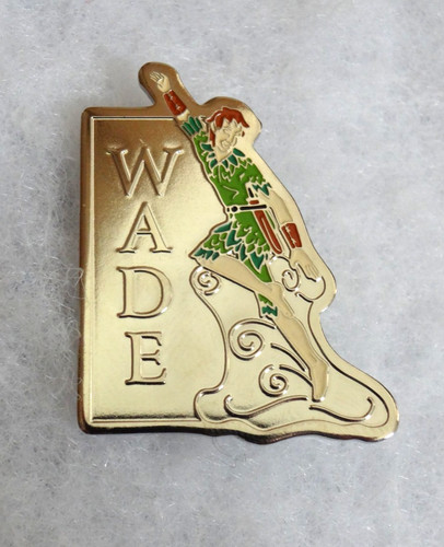 Peter pan wade 10 x - ~, pin