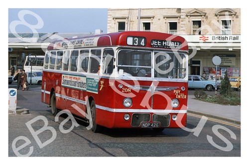 Bus photograph reading - bus,