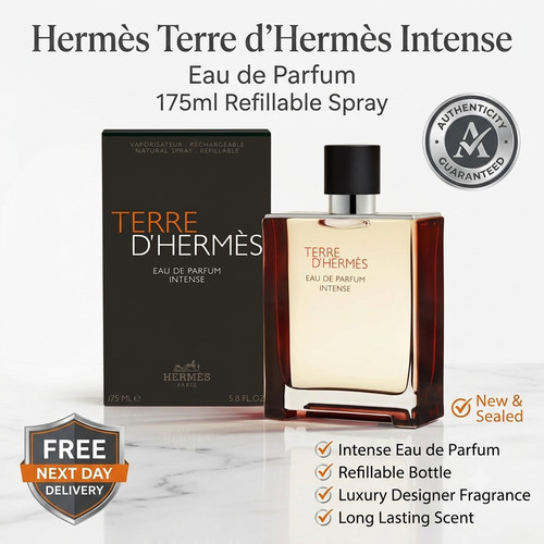 Hermes terre intense - d'hermes,