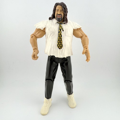 Mankind wwe jakks figure - wwe,