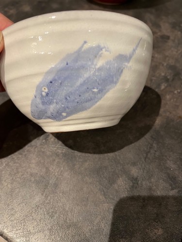 Torquay pottery handmade - , bowl