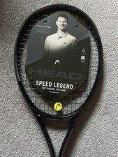 Head Speed Legend MP 2024 Grip