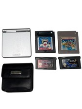 Nintendo Game Boy Advance SP