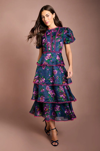 Coast midi dress - coast,